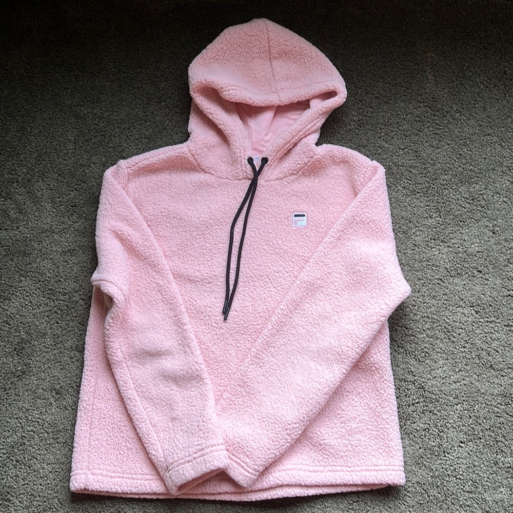 Fila pull over